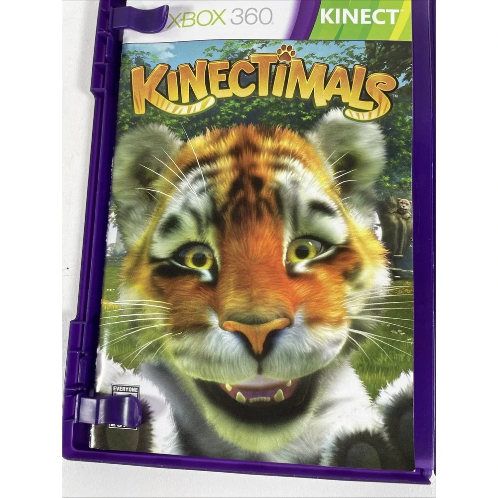 N/A kinectimals xbox